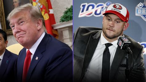 NFL Prospect Nick Bosa Deletes Trump